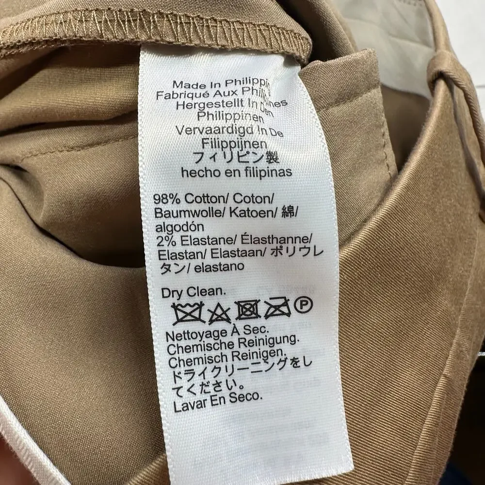 J. Crew crew tan